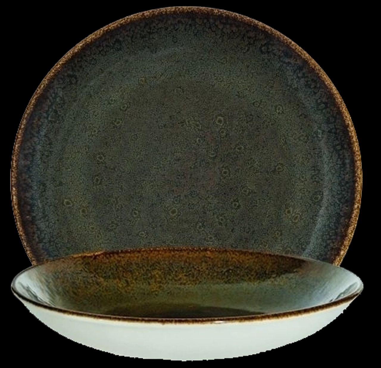 Bonna Teller 25cm tief Teller tief 25cm ORE TIERRA Bloom