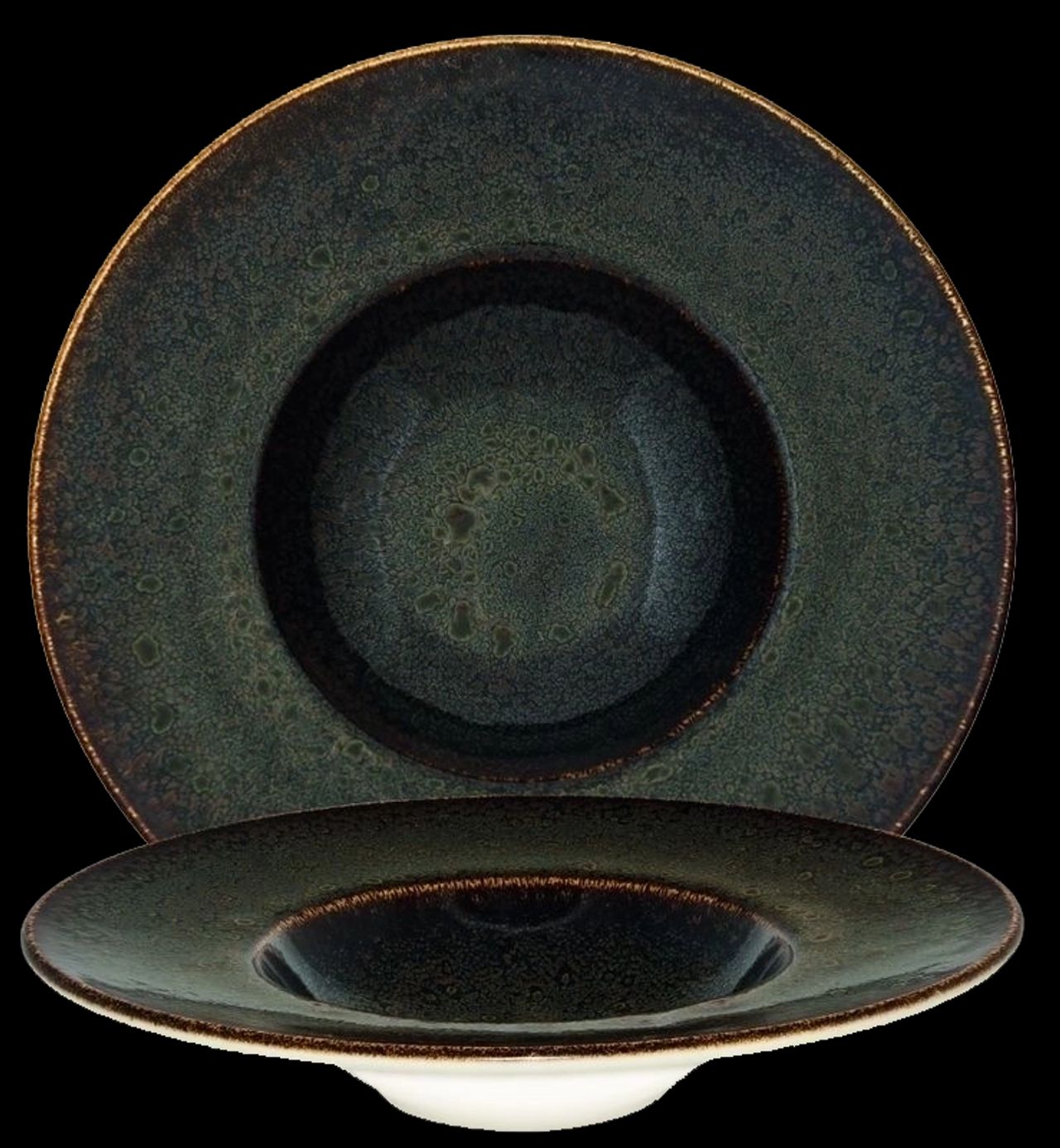 Bonna Teller 28 cm tief Teller tief 28cm ORE TIERRA Banquet