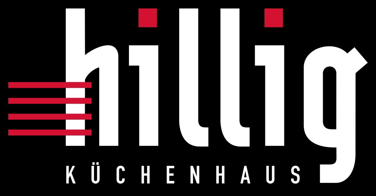 Hillig Logo hier gehts zum einzigartigen Küchenstudio in Weixdorf.