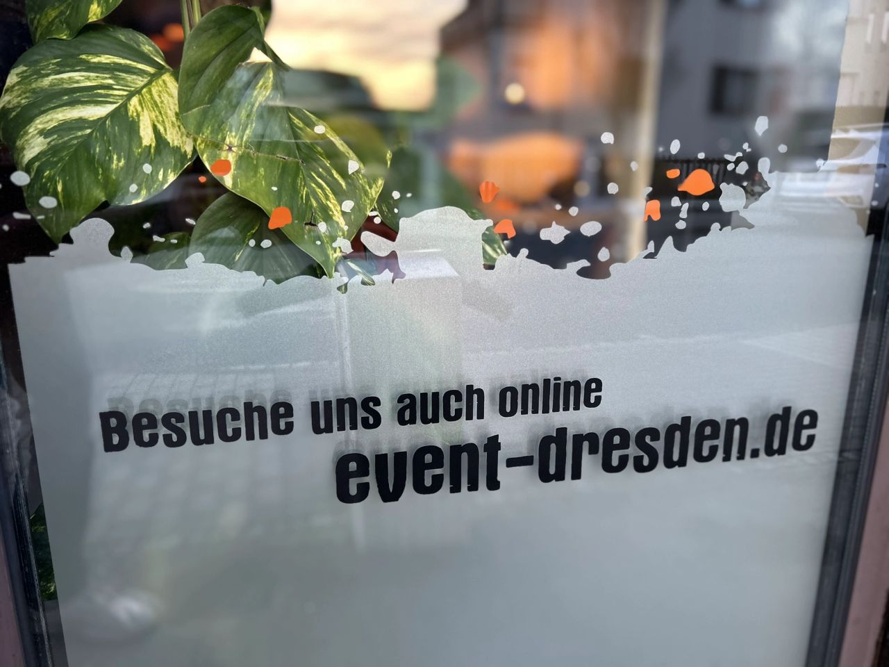 Lobstars event-dresden Lobstars Scheibenfolierung